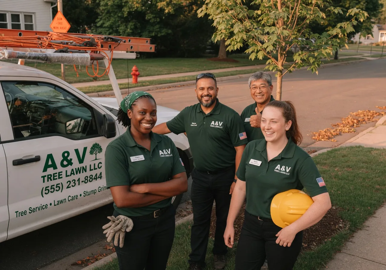 Tree Service company in El Reno, OK